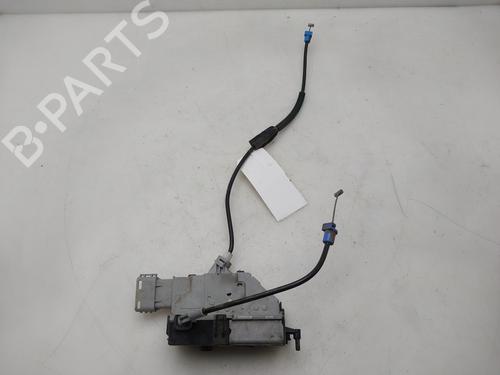 Used Rear left lock Rear left lock CITROËN C4 I (LC_) [2004-2014] 36333013 36333013