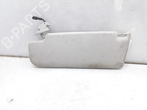 Right sun visor VW POLO (9N_, 9A_) 1.4 16V | BP9497412I2 