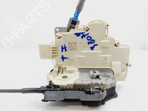 Used Rear left lock AUDI A3 Sportback (8VA, 8VF) [2012-2021]  26588537