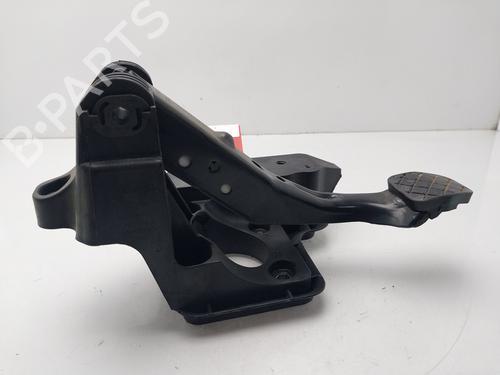 Break pedal AUDI A1 (8X1, 8XK) 1.6 TDI | BP33756060I19 - Image 2