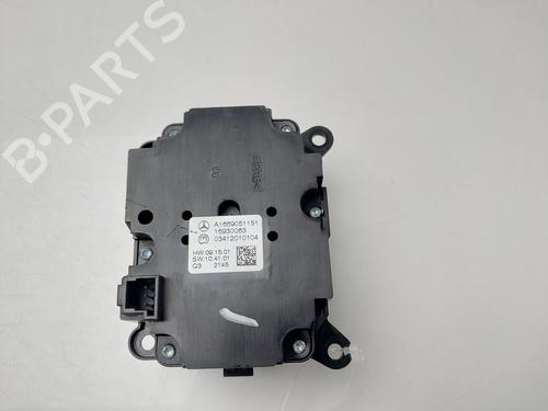 Switch MERCEDES-BENZ M-CLASS (W166) | BP31813129I30