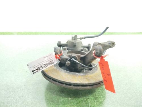 Right front steering knuckle NISSAN ALMERA II (N16) 2.2 dCi | BP32509420M26 - Image 2