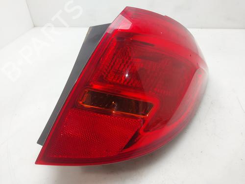 Used Right taillight Right taillight OPEL MERIVA B MPV (S10) [2010-2017] 36557593 36557593