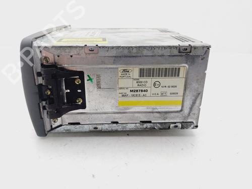 Radio FORD FOCUS I Saloon (DFW) 1.8 Turbo DI / TDDi | BP28088961E6 