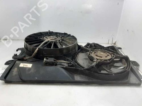 Used Radiator fan OPEL MERIVA A MPV (X03) 1.7 DTI (E75) (75 hp) 6477877