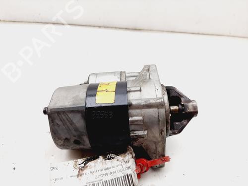 Used Starter FIAT PUNTO Hatchback Van (188_) 1.2 60 (60 hp) 19537160