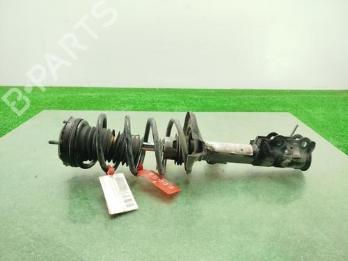 Used Left front shock absorber FORD FIESTA VI (CB1, CCN) 1.4 TDCi (70 hp) 30113106