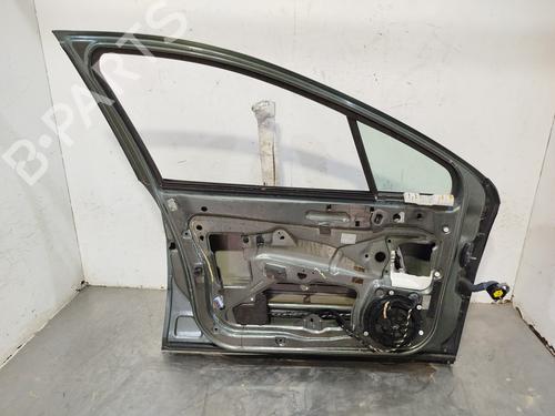 Left front door PEUGEOT 407 SW (6E_, 6D_) 2.0 HDi 135 | BP27206171C2 