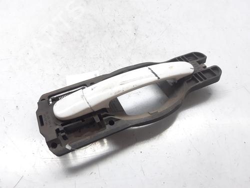 Rear right exterior door handle AUDI A2 (8Z0) 1.4 | BP8177268C130 