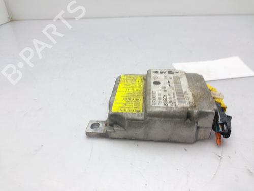 ECU airbags RENAULT CLIO II (BB_, CB_) 1.2 (BB0A, BB0F, BB10, BB1K, BB28, BB2D, BB2H, CB0A,... | BP11366490M53 