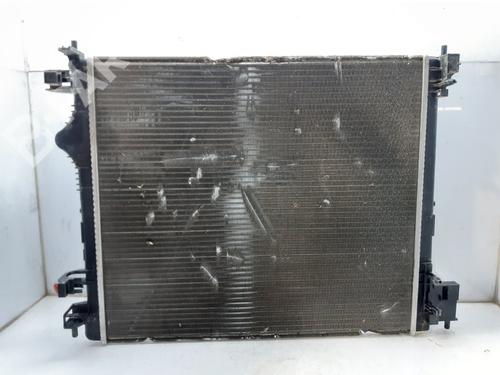 Used Water radiator Water radiator RENAULT KADJAR (HA_, HL_) 1.5 dCi 110 (HLA3) (110 hp) 8687275 8687275
