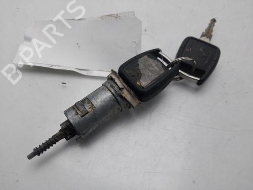 Used Ignition barrel Ignition barrel OPEL ASTRA G Hatchback (T98) 1.6 (F08, F48) (75 hp) 34148367 34148367
