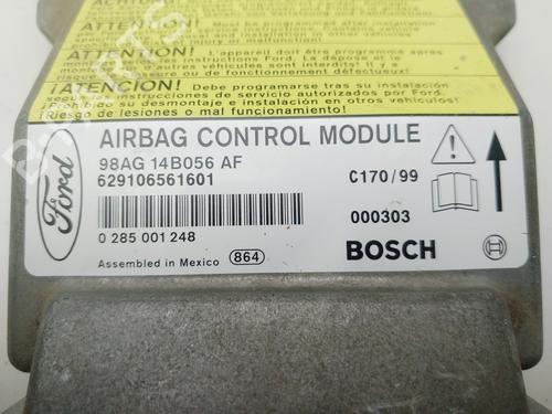 ECU airbags FORD FOCUS I (DAW, DBW) 1.6 16V | BP30168264M53