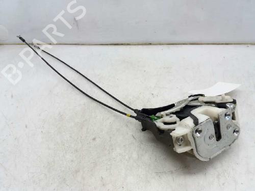 Rear left lock MITSUBISHI OUTLANDER II (CW_W) 2.0 DI-D (CW8W) | BP2933819C100 
