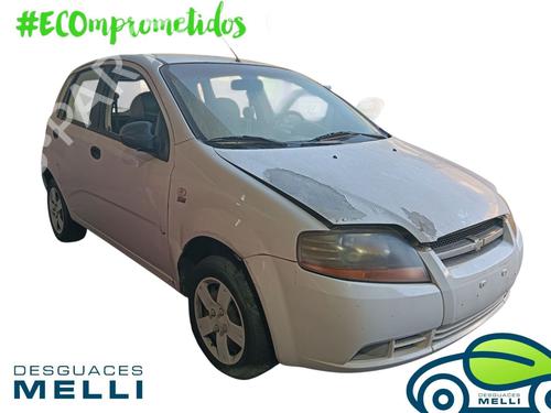 Instrument cluster CHEVROLET AVEO / KALOS Hatchback (T200) 1.4 | BP29176418C47 