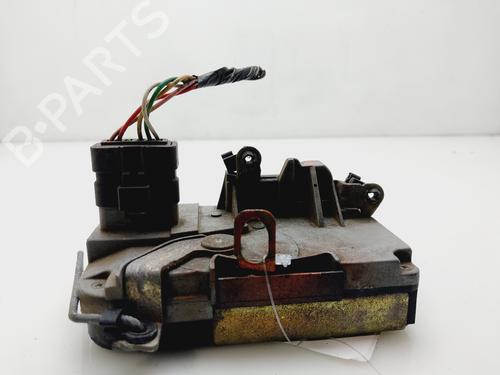 Front right lock PEUGEOT 206 Hatchback (2A/C) 1.4 LPG | BP23497126C97 