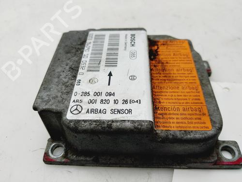 ECU airbags MERCEDES-BENZ E-CLASS (W210) E 290 Turbo-D (210.017) | BP21560801M53 