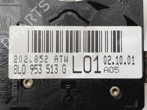 Steering column stalk SEAT LEON (1M1)  | BP33039349I23  - Image 5