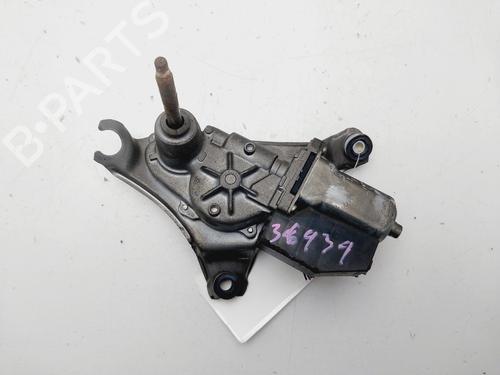 Used Rear wiper motor TOYOTA AURIS (_E15_) [2006-2013]  29983876