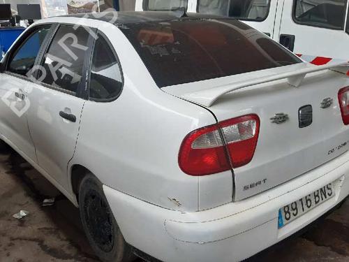 Right tailgate light SEAT CORDOBA (6K1, 6K2) 1.4 16V | BP5335082C80 