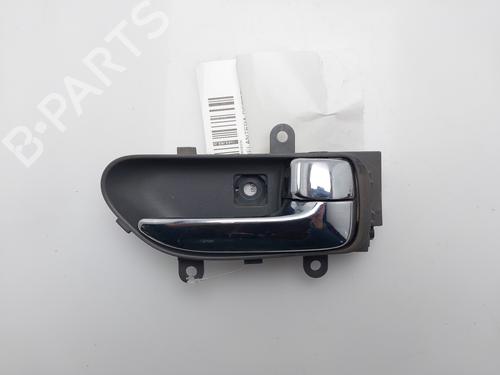 Used Front right interior door handle NISSAN X-TRAIL II (T31) 2.0 dCi 4x4 (150 hp) 16132895