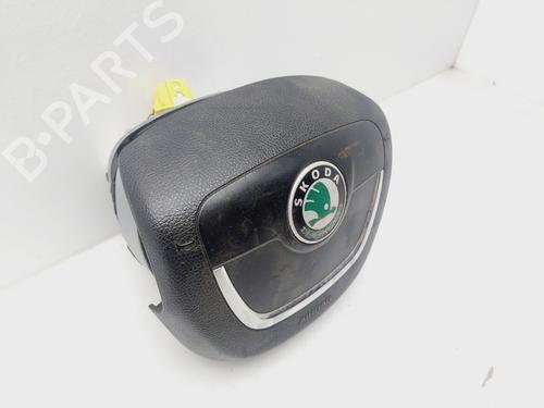Førerens kollisjonspute SKODA OCTAVIA II (1Z3) 1.6 TDI | BP29272742C9 