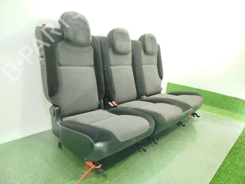 Rear seat CITROËN BERLINGO MULTISPACE (B9) 1.6 HDi 110 | BP31957736C17 