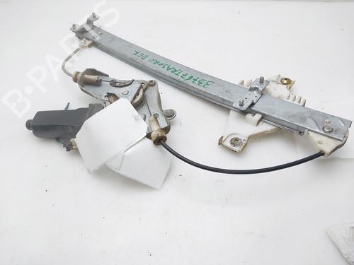 Rear right window mechanism HYUNDAI TERRACAN (HP) 2.9 CRDi 4WD | BP17903150C25 