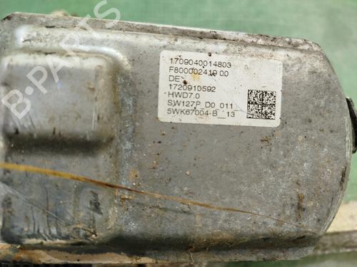 Steering rack CITROËN C4 SPACETOURER (3D_) 1.6 BlueHDi 100 | BP27206286M22 
