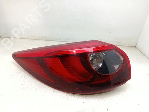 Used Left taillight Left taillight 39210022 39210022