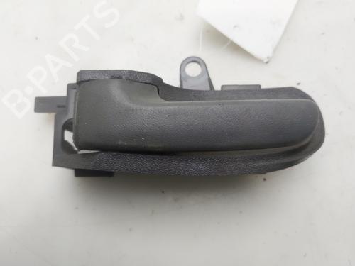 Used Front left interior door handle Front left interior door handle 37376020 37376020