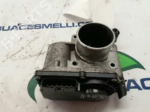 Used Throttle body MAZDA 3 Saloon (BK) 2.0 MZR-CD (BK12) (143 hp) 2855157