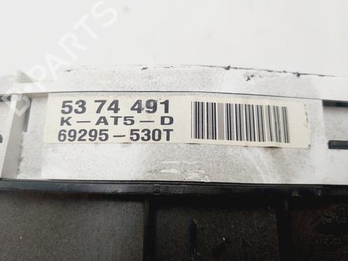 Instrument cluster SAAB 9-5 (YS3E) 2.2 TiD | BP31160943C47 