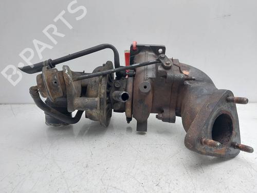 Turbocharger/Supercharger HYUNDAI TERRACAN (HP) 2.9 CRDi 4WD | BP16752707M71 