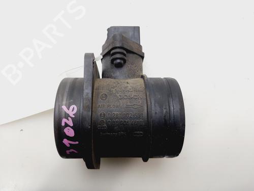 Mass air flow sensor SEAT LEON (1P1) 1.9 TDI | BP30389470M95 