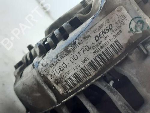 Alternator TOYOTA AVENSIS (_T25_) 1.8 VVT-i (ZZT251_, ZZT251R) | BP6324372M7 