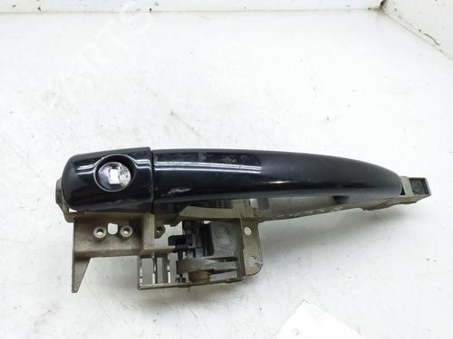 Front left exterior door handle PEUGEOT 407 SW (6E_, 6D_) 2.0 Flex (140 hp) 9682503180 | 9682503180 |