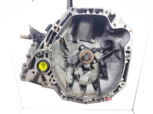 Gearkasse RENAULT CLIO III (BR0/1, CR0/1) 1.4 16V (98 hp) 10984787