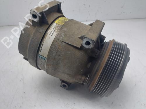 Used AC compressor AC compressor RENAULT SCÉNIC I MPV (JA0/1_, FA0_) 1.9 dCi RX4 (101 hp) 35963581 35963581