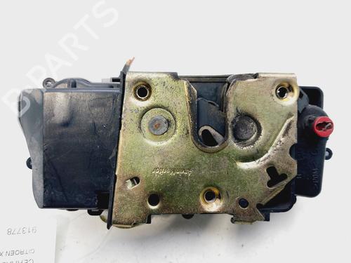Used Rear left lock CITROËN XSARA PICASSO (N68) 2.0 HDi (90 hp) 30709698