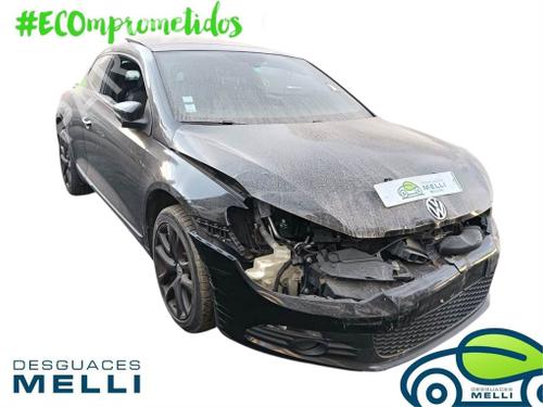 Engine control unit (ECU) VW SCIROCCO III (137, 138) 2.0 TDI | BP30172512M57  - Image 7