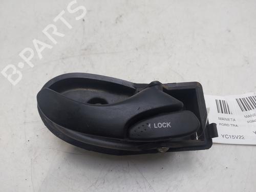 Used Front right interior door handle FORD TRANSIT Van (FA_ _) 2.4 TDE (115 hp) 18032813