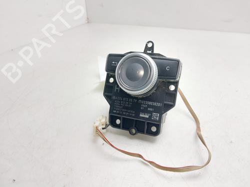 Used Switch Switch MERCEDES-BENZ C-CLASS (W204) C 200 CDI (204.001) (136 hp) 36219735 36219735