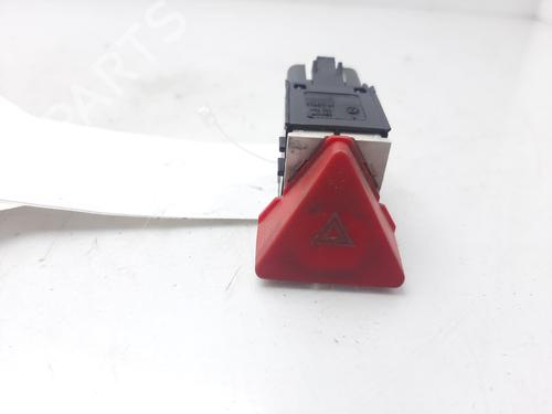Used Warning switch VW TOURAN (1T1, 1T2) 1.9 TDI (105 hp) 13812527
