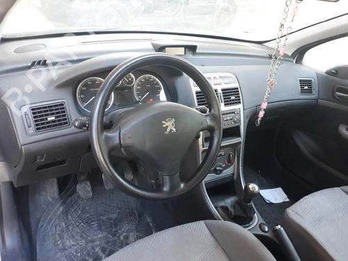 Left front window switch PEUGEOT 307 (3A/C) 1.6 16V | BP3317550I27 - Image 7