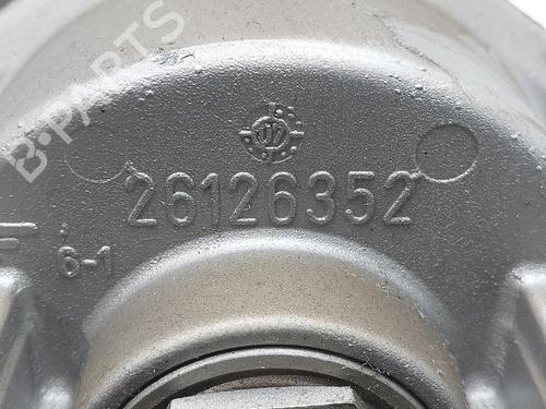 Steering column OPEL CORSA D (S07) 1.2 (L08, L68) | BP33319578M21 - Image 5