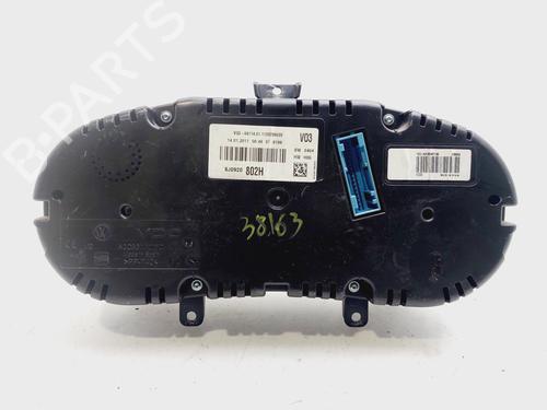 Instrument cluster SEAT IBIZA IV (6J5, 6P1)  | BP28477622C47 