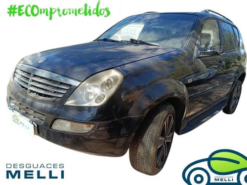 Headlight switch SSANGYONG REXTON / REXTON II (GAB_)  | BP40621905I24  - Image 6