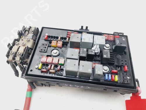 Used Fuse box OPEL ASTRA J (P10) [2009-2016]  22390158