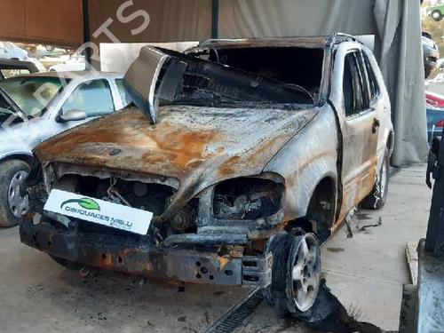 Achsschenkel links hinten MERCEDES-BENZ M-CLASS (W163) ML 270 CDI (163.113) | BP6891289M27